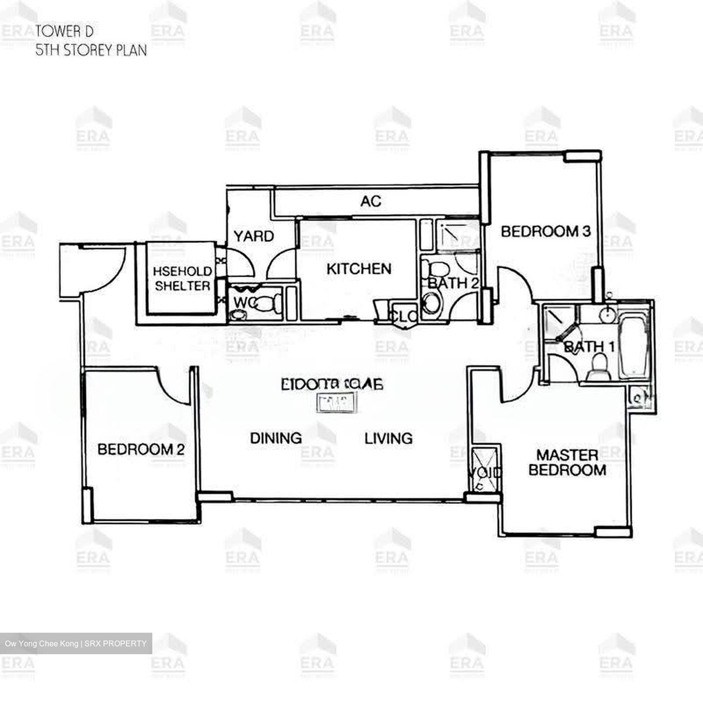 Blue Horizon (D5), Condominium #636330151